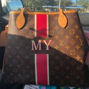 Louis Vuitton Mon Monogram Neverfull GM